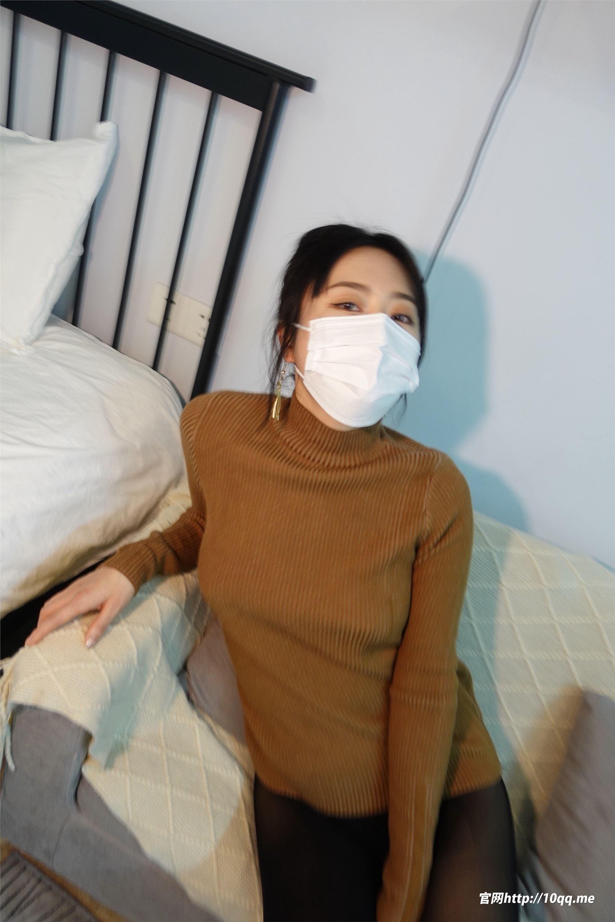 ROSI口罩系列 2022.04.07 NO.2125